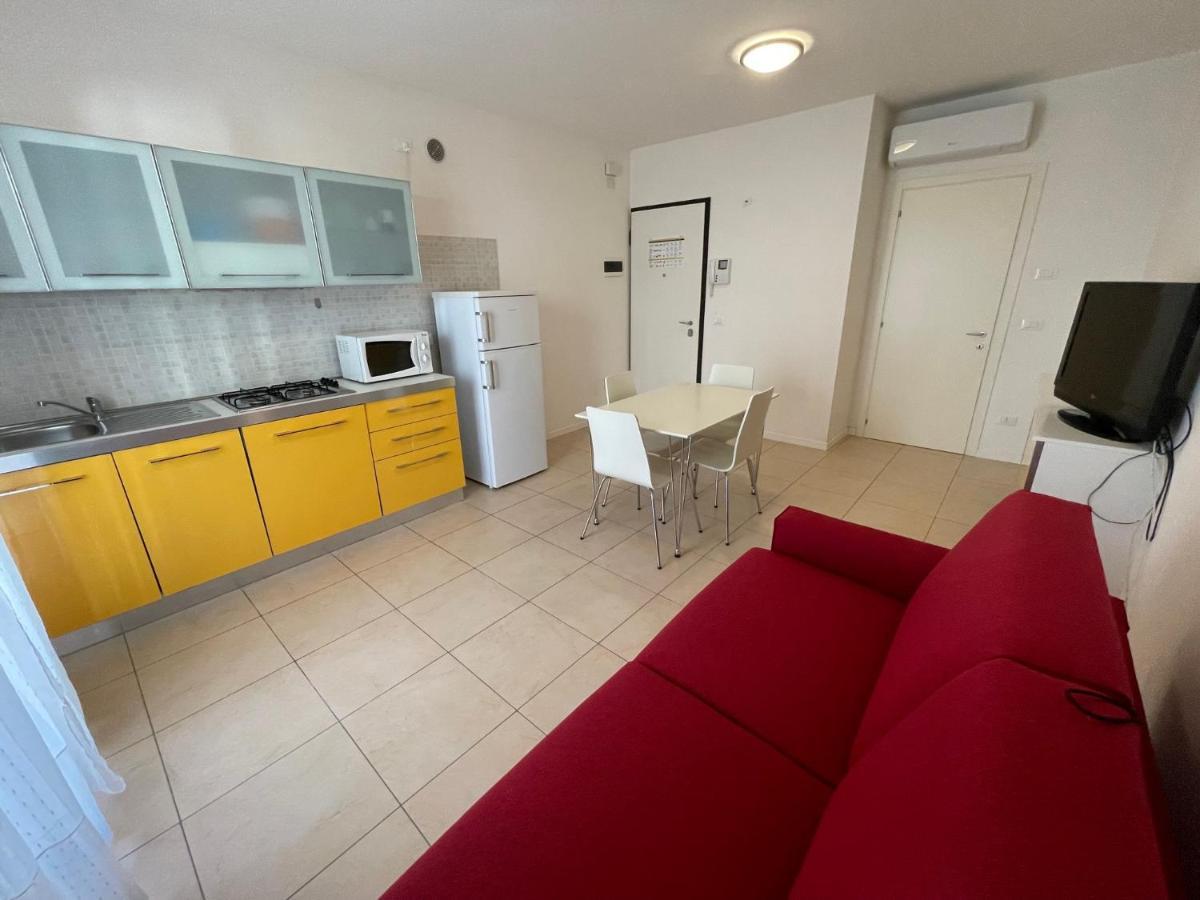 Residence Al Mare - Agenzia Cocal Caorle Zewnętrze zdjęcie