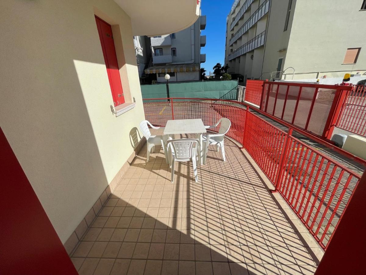Residence Al Mare - Agenzia Cocal Caorle Zewnętrze zdjęcie
