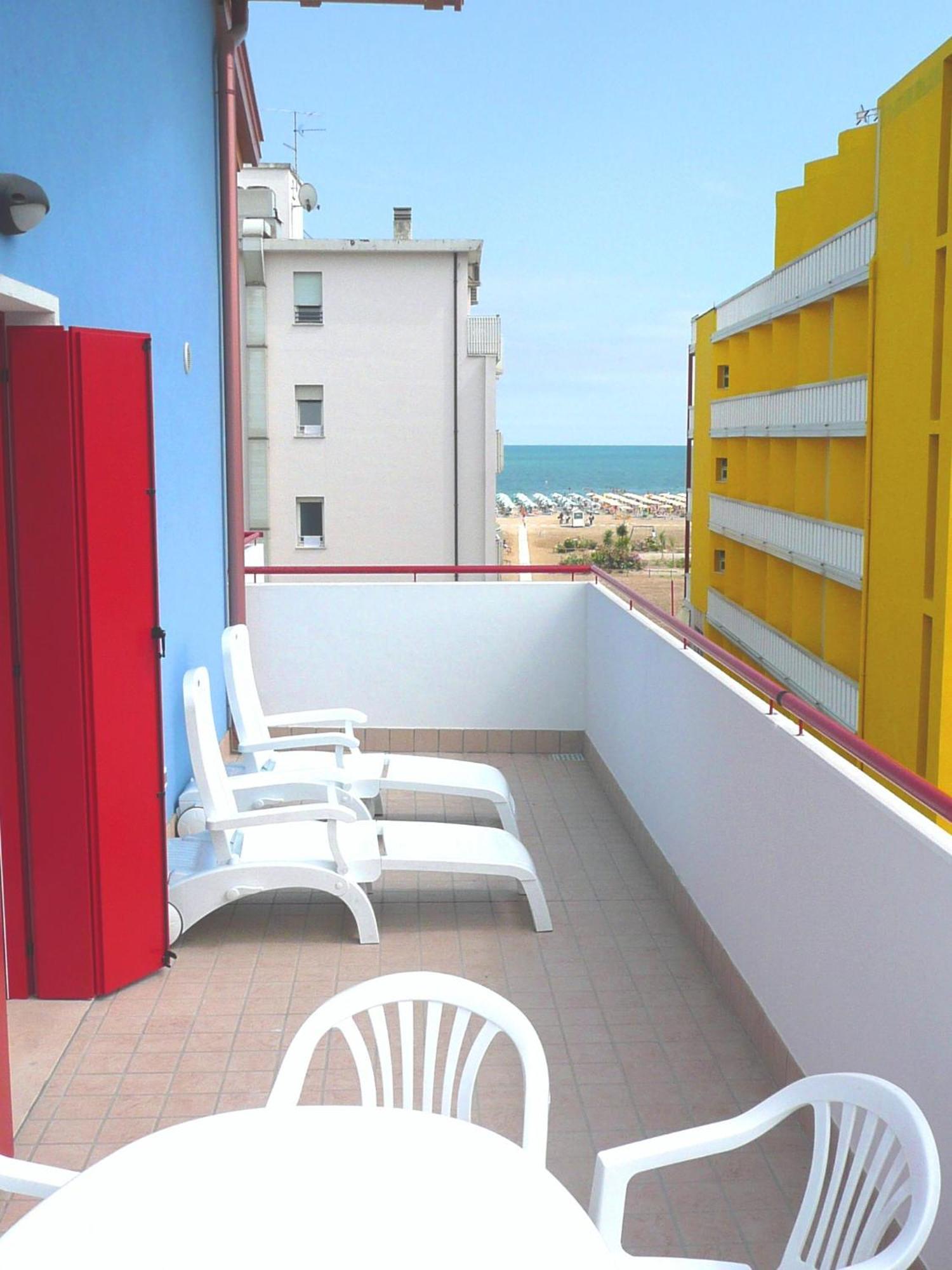 Residence Al Mare - Agenzia Cocal Caorle Zewnętrze zdjęcie