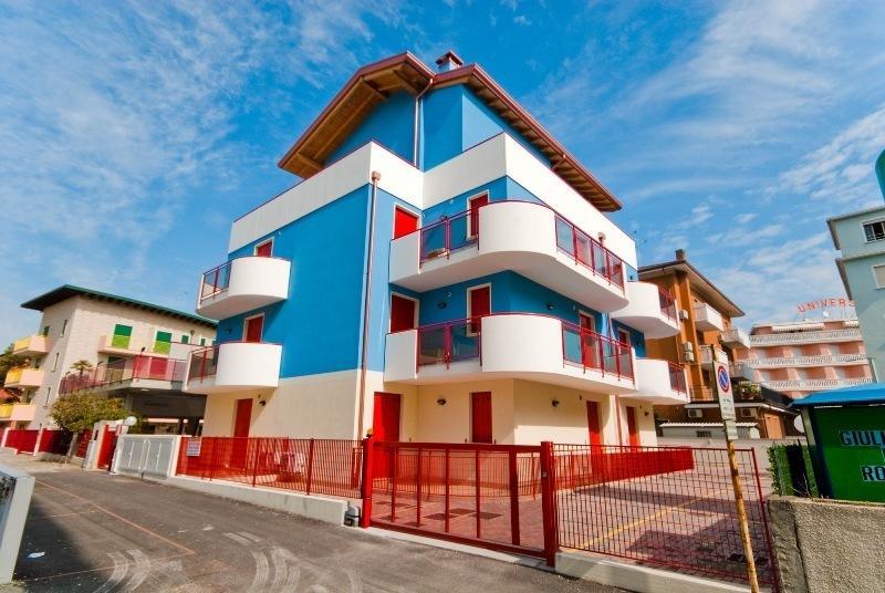 Residence Al Mare - Agenzia Cocal Caorle Zewnętrze zdjęcie