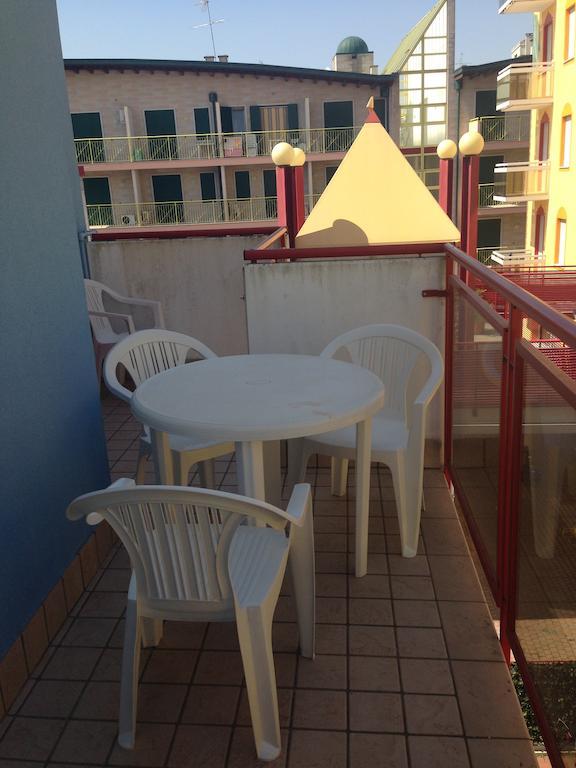 Residence Al Mare - Agenzia Cocal Caorle Zewnętrze zdjęcie